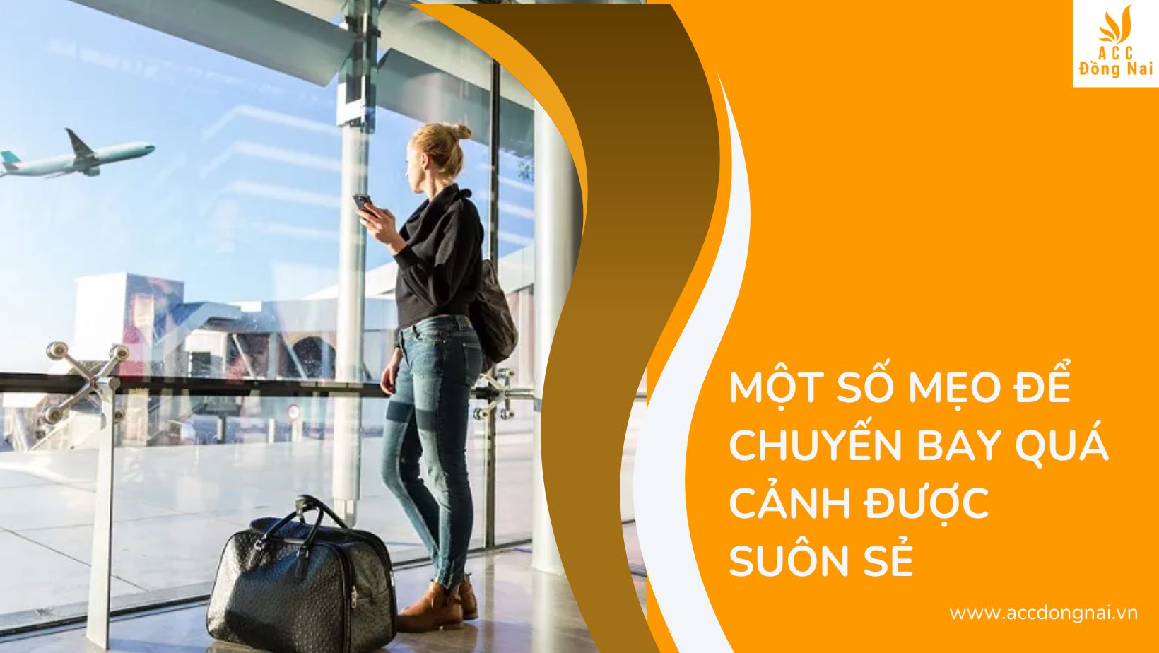 Một số mẹo để chuyến bay quá cảnh được suôn sẻ 