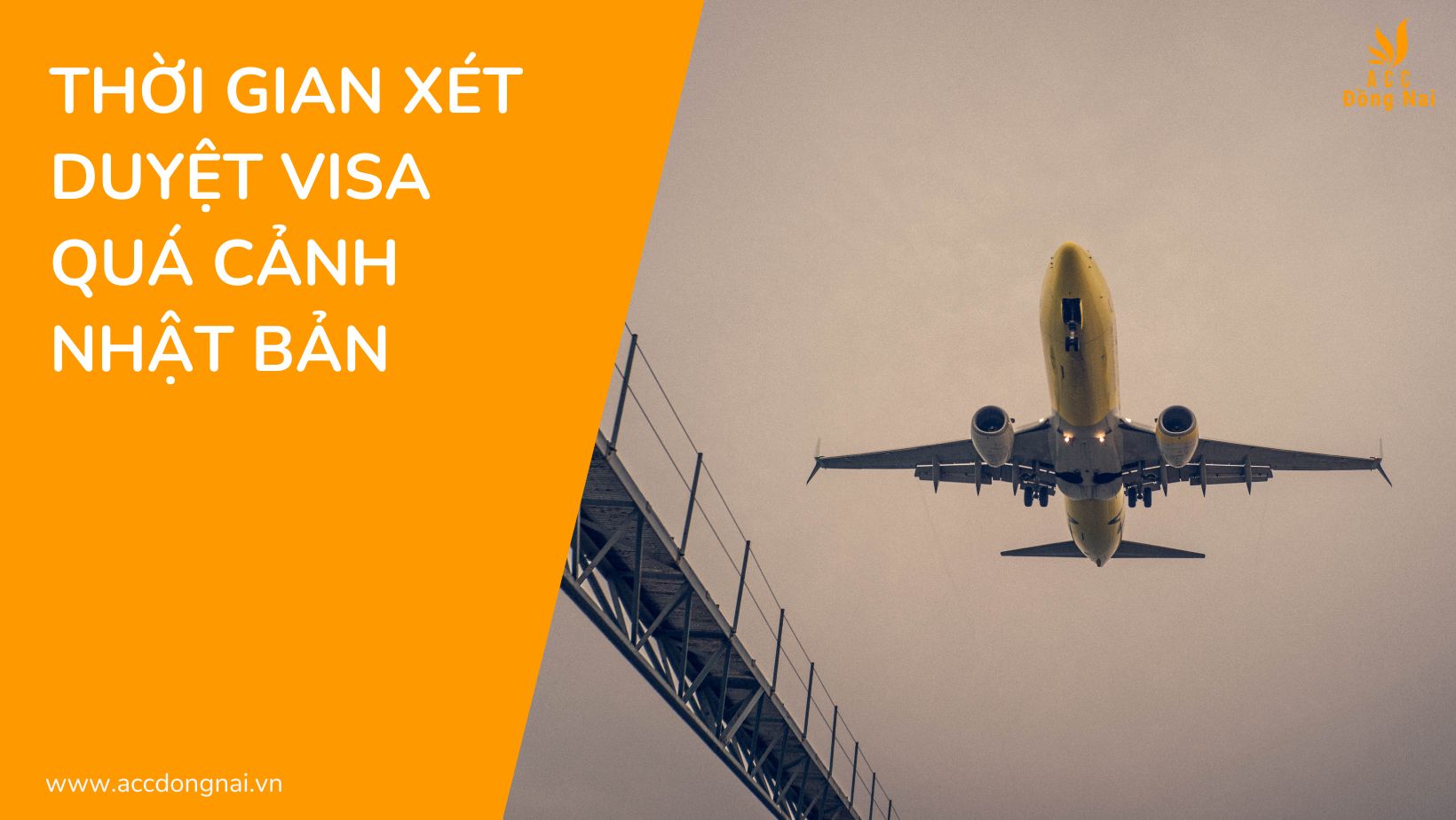 Thời gian xét duyệt Visa quá cảnh Nhật Bản