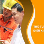 Thủ tục đăng ký điện kinh doanh