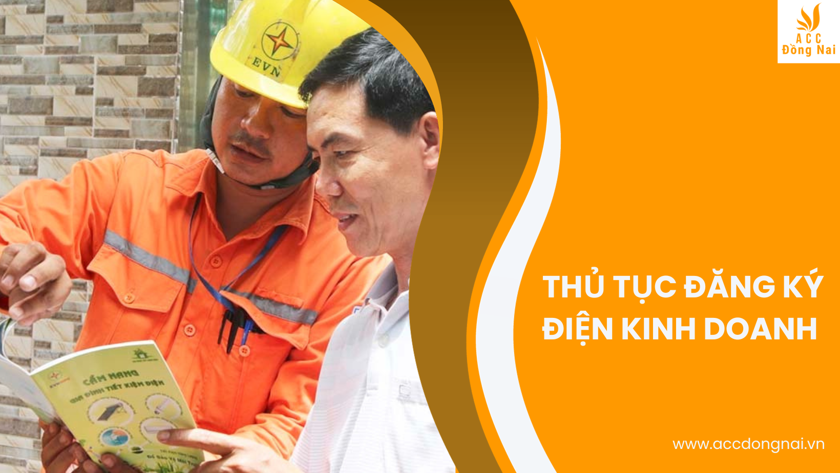 Thủ tục đăng ký điện kinh doanh