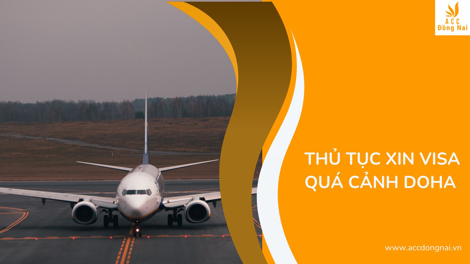 Thủ tục xin visa quá cảnh Doha