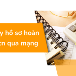 Cách hủy hồ sơ hoàn thuế tncn qua mạng