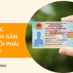 Căn cước công dân gắn chip bị lỗi phải làm sao?