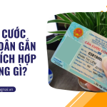 Căn cước công dân gắn chíp tích hợp những gì?