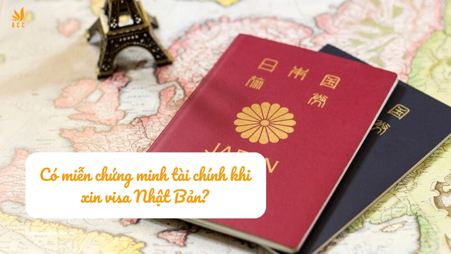 Có miễn chứng minh tài chính khi xin visa Nhật Bản không?