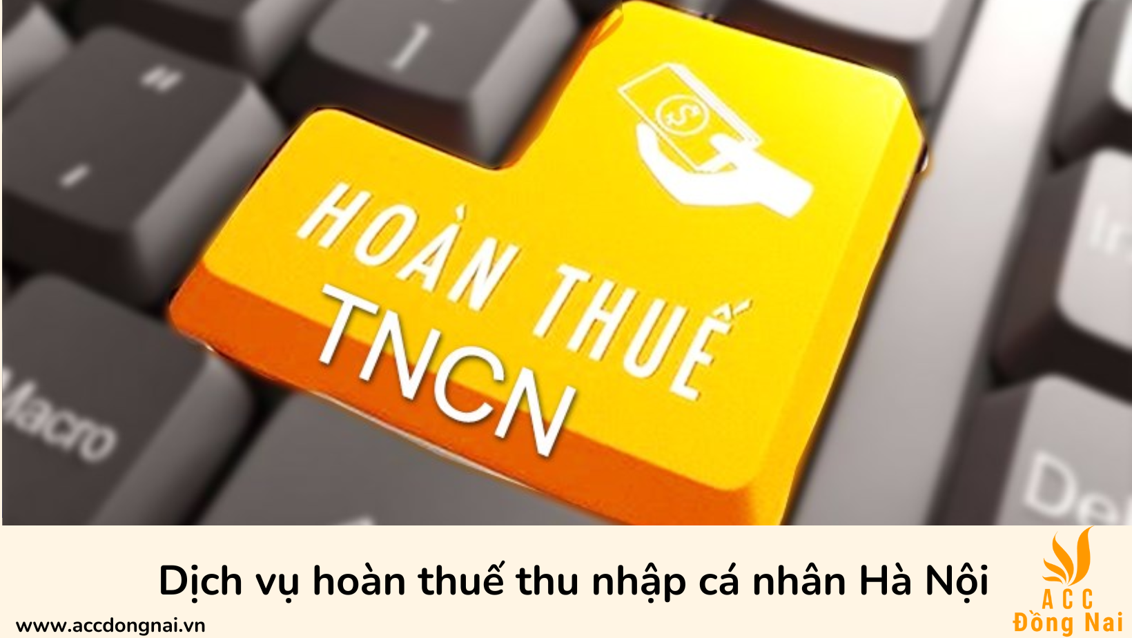 Dịch vụ hoàn thuế thu nhập cá nhân Hà Nội 