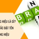 Tên thương hiệu là gì? Nguyên tắc đặt tên thương hiệu