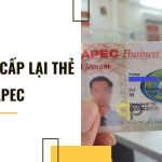 Thủ tục cấp lại thẻ APEC