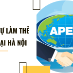 Trình tự làm thẻ APEC tại Hà Nội