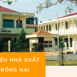 Giới thiệu nhà xuất bản Đồng Nai