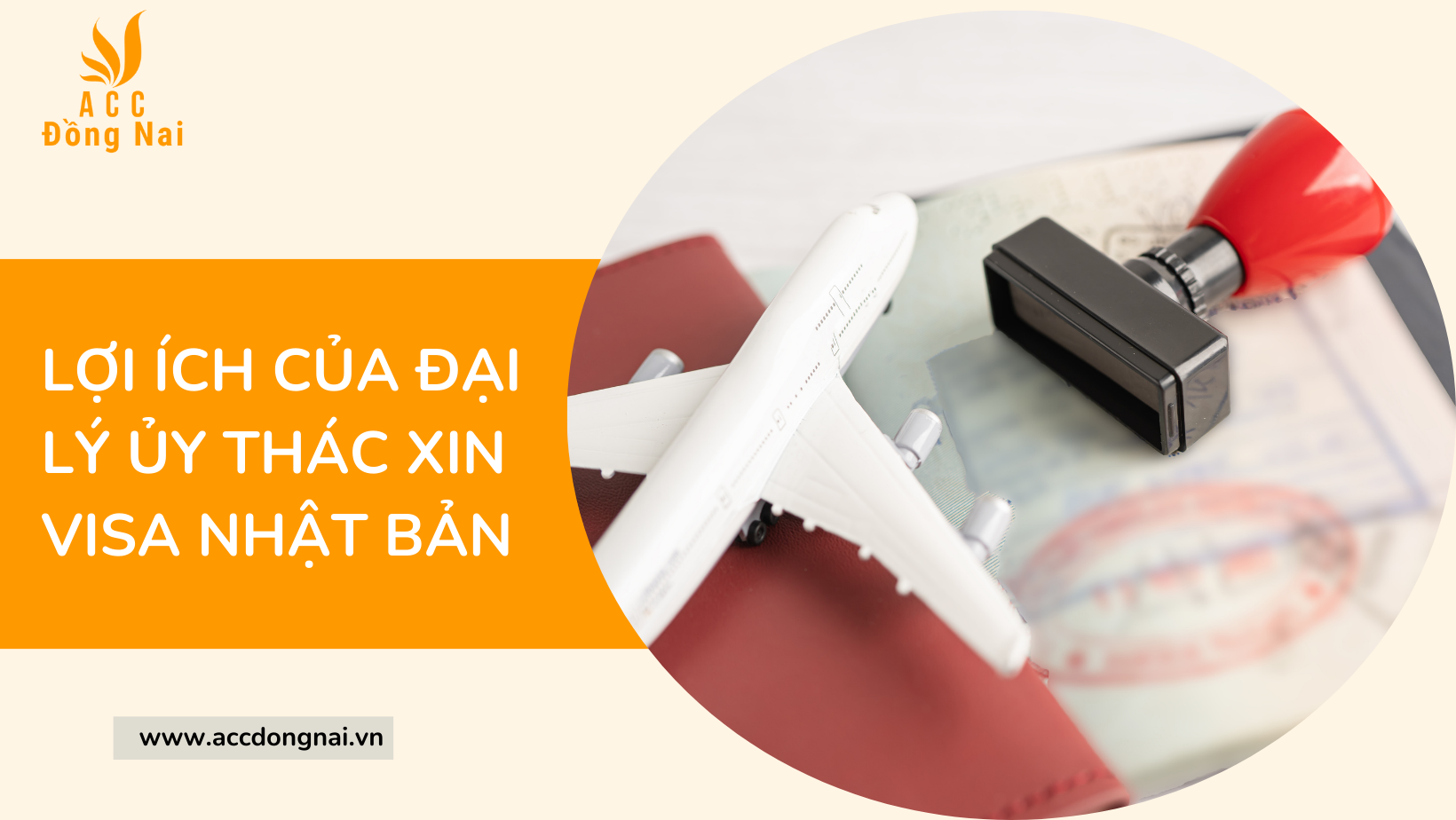 Lợi ích của đại lý ủy thác xin visa Nhật Bản