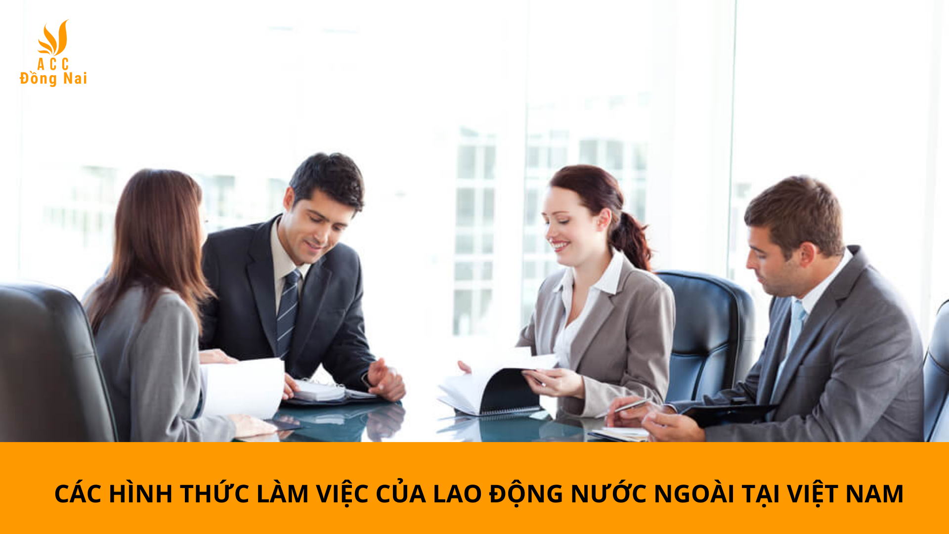 Các hình thức làm việc của lao động nước ngoài tại Việt Nam