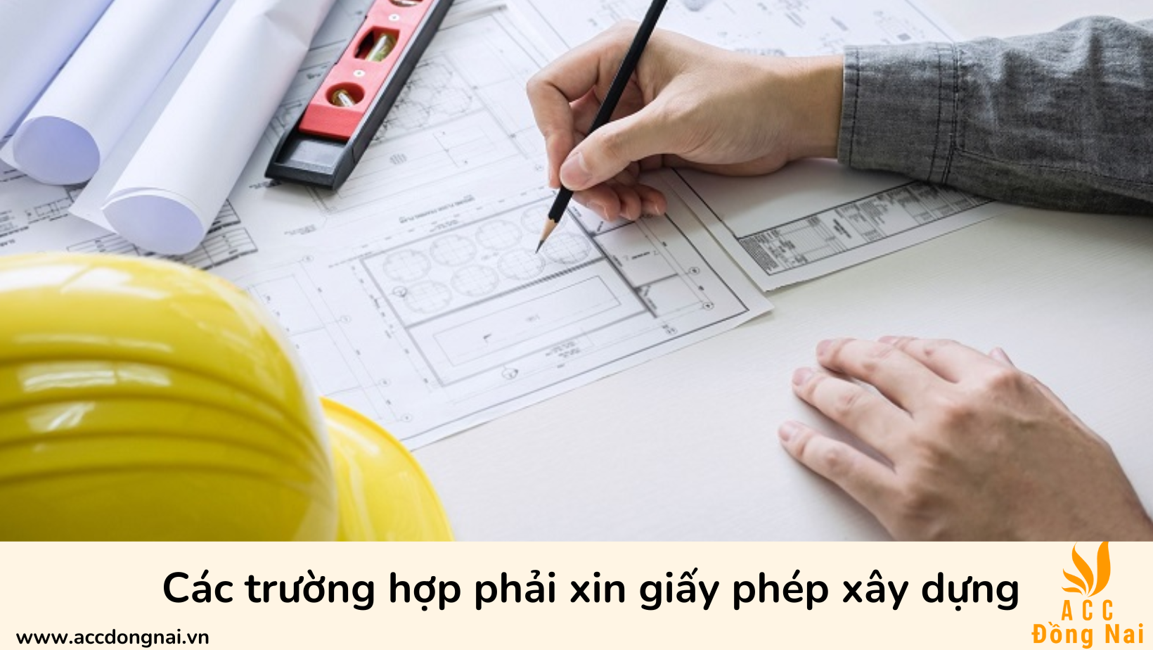 Các trường hợp phải xin giấy phép xây dựng