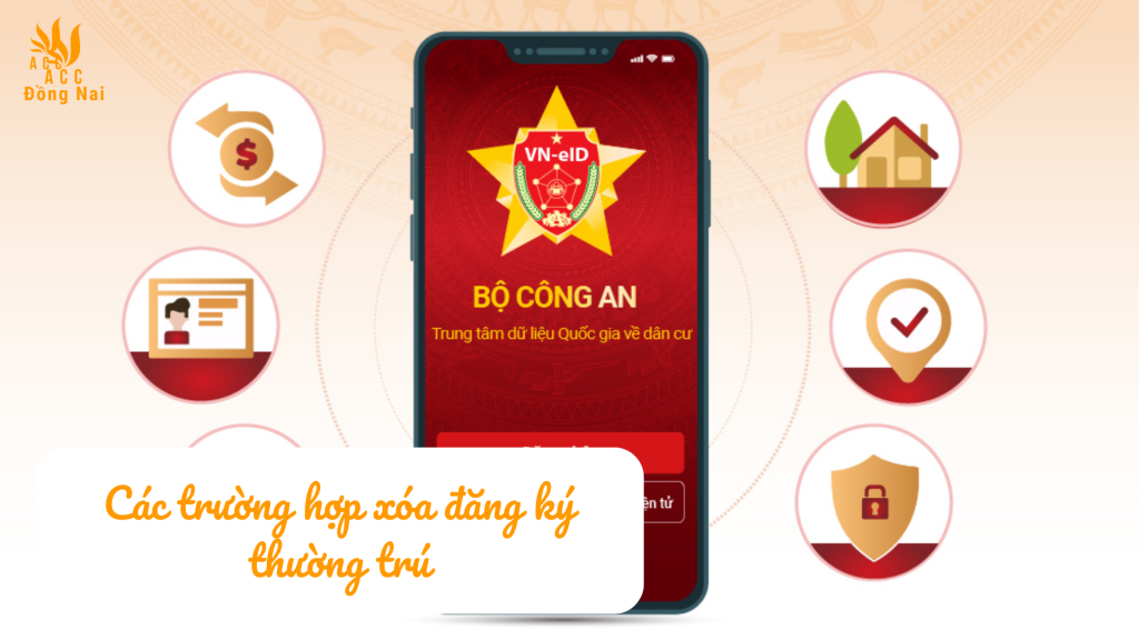 Các trường hợp xóa đăng ký thường trú