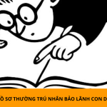 Cách mở hồ sơ thường trú nhân bảo lãnh con dưới 21 tuổi