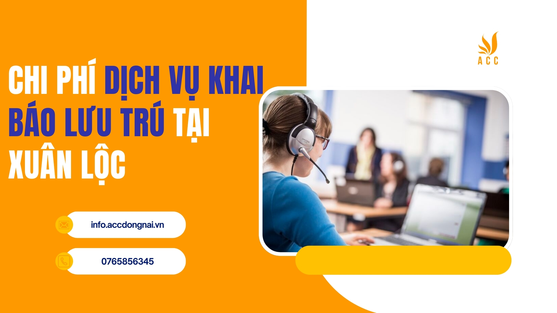 Chi phí dịch vụ Khai báo lưu trú tại Xuân Lộc