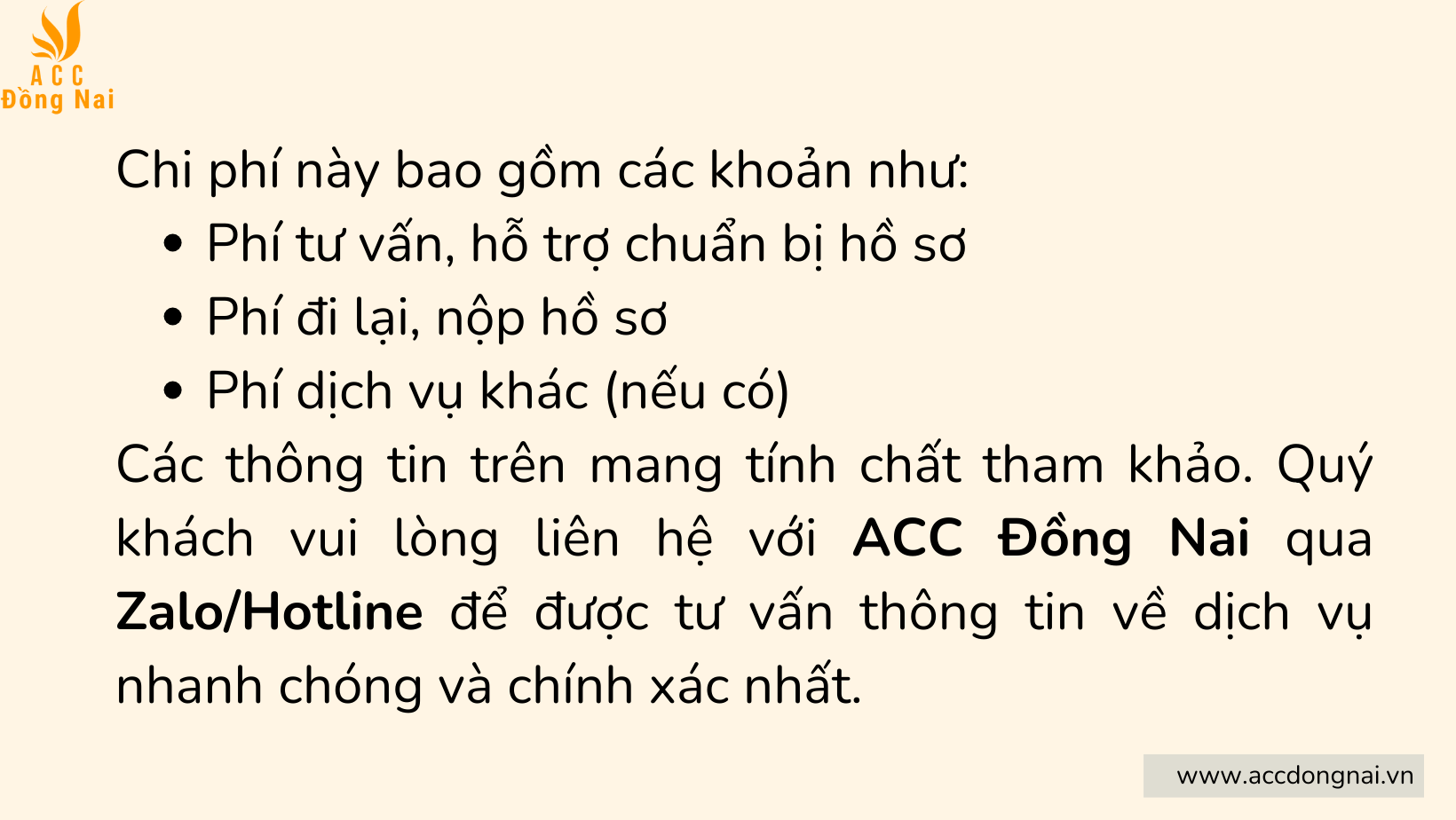 Chi phí dịch vụ nhận bảo hiểm xã hội 1 lần