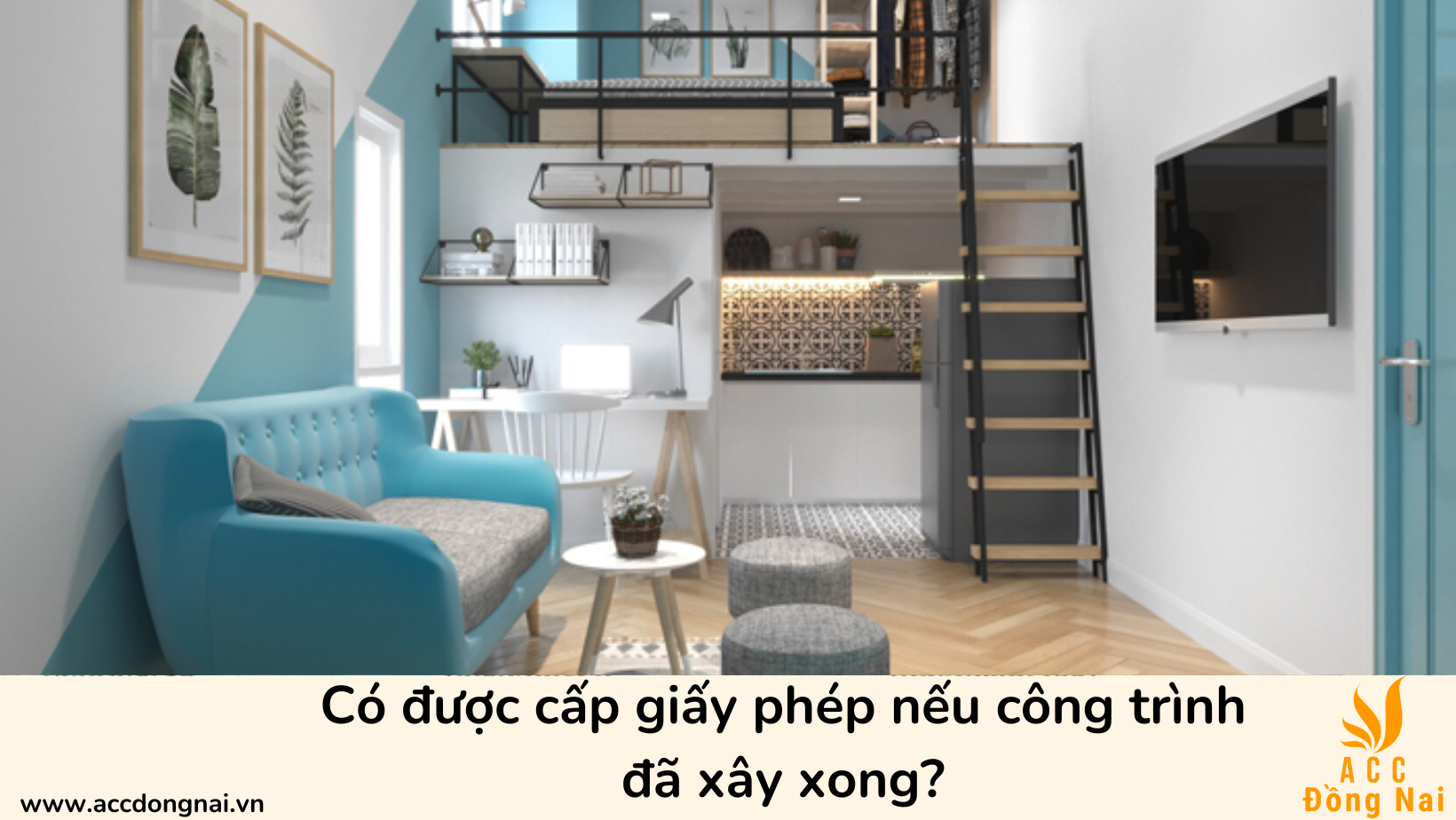 Có được cấp giấy phép nếu công trình đã xây xong?