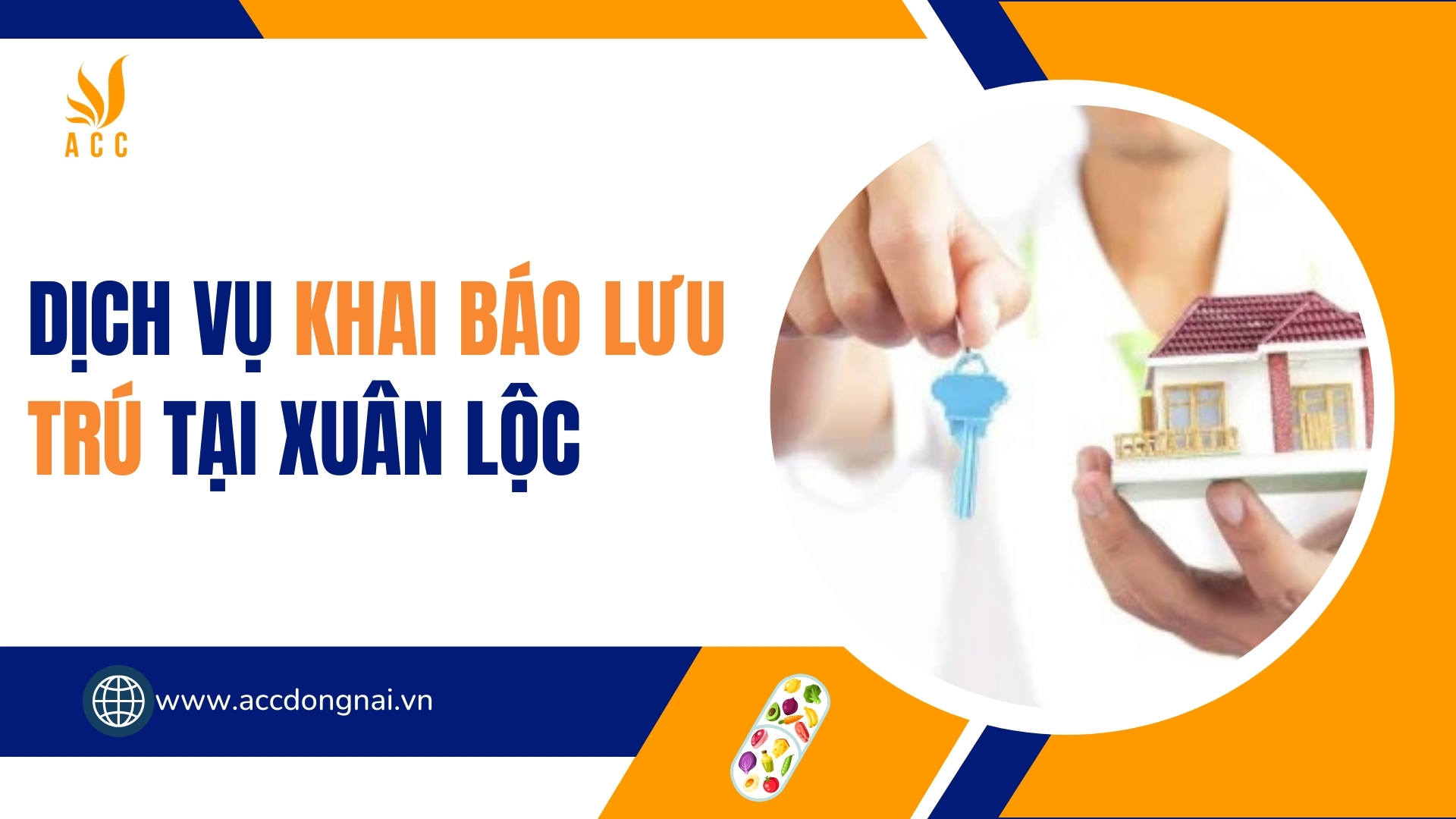 Dịch vụ Khai báo lưu trú tại Xuân Lộc