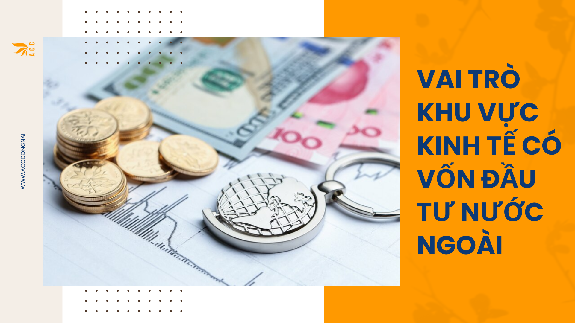 Vai trò khu vực kinh tế có vốn đầu tư nước ngoài