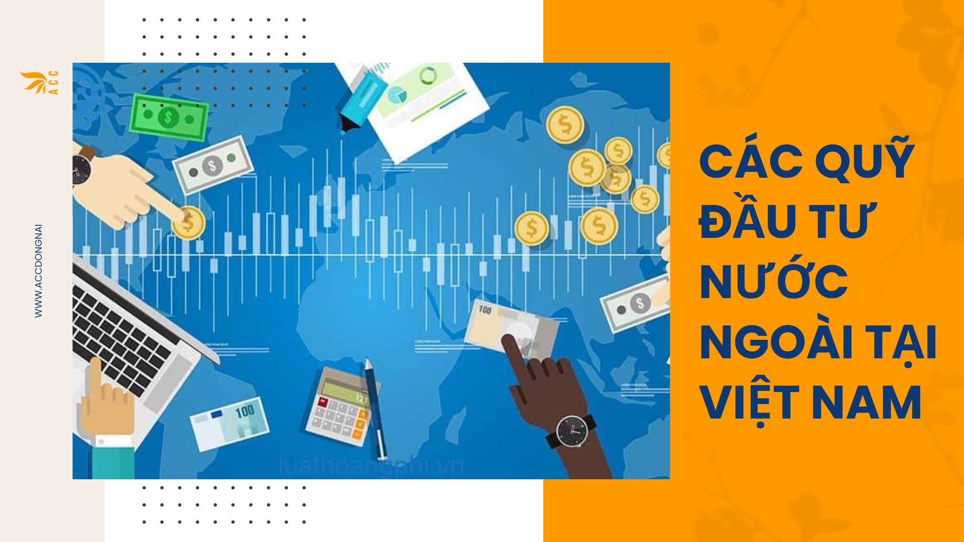 Các quỹ đầu tư nước ngoài tại Việt Nam