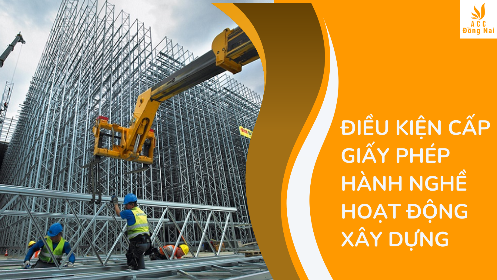 Điều kiện cấp giấy phép hành nghề hoạt động xây dựng