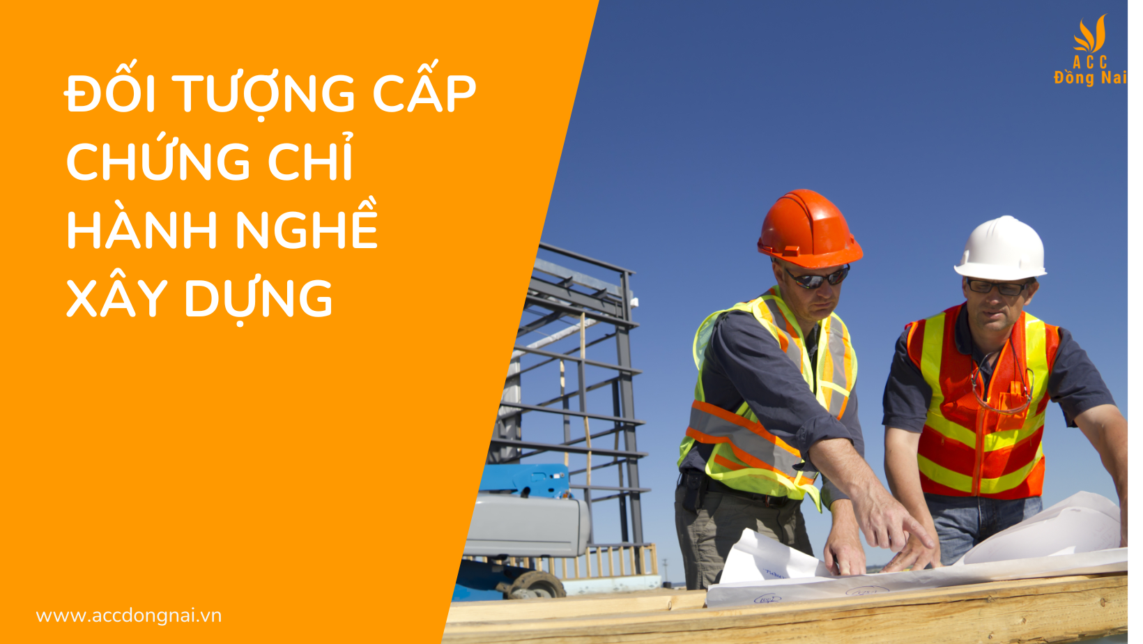 Đối tượng cấp chứng chỉ hành nghề xây dựng