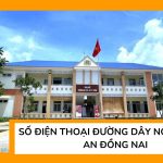 Số điện thoại đường dây nóng công an Đồng Nai