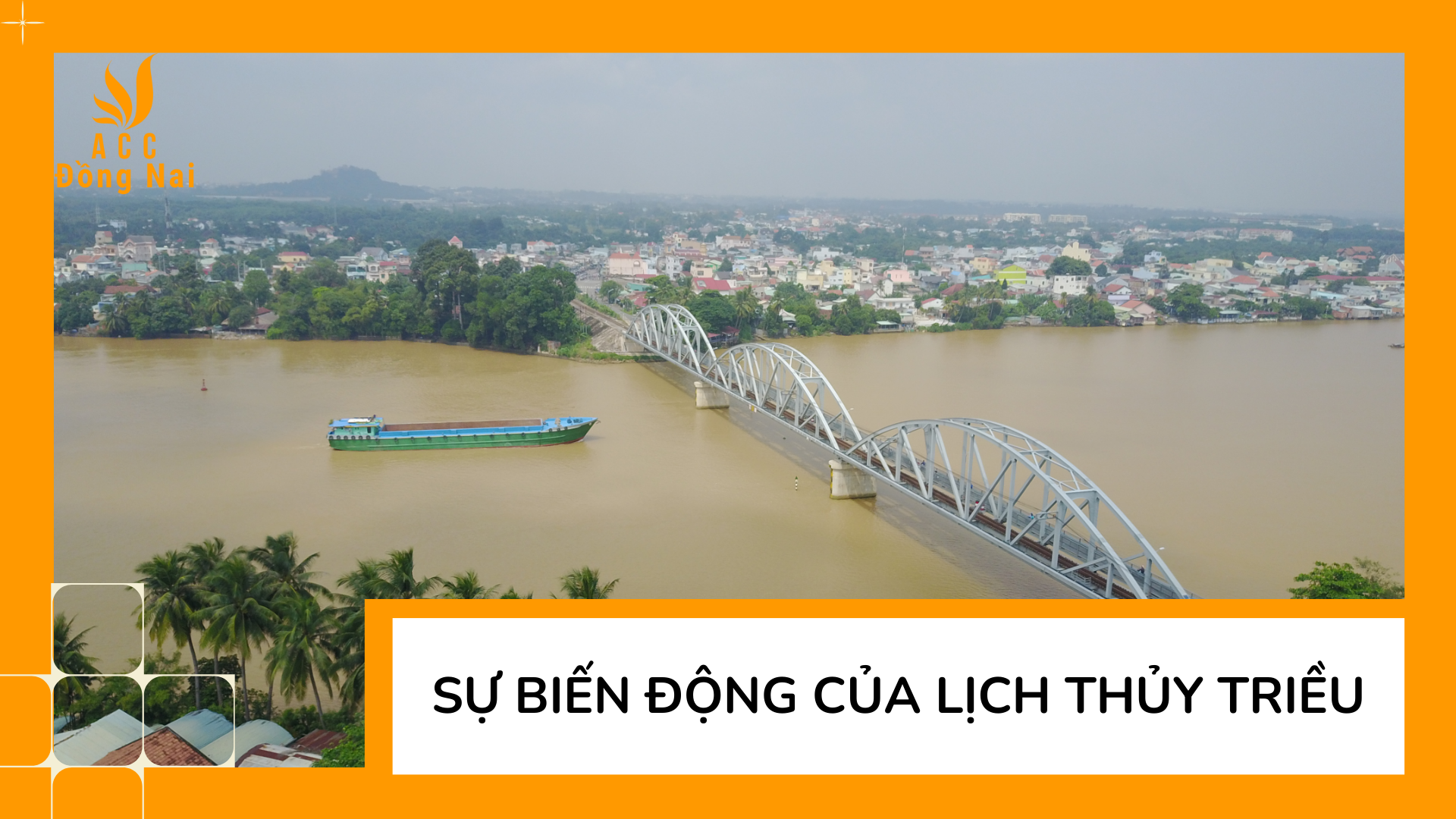 Sự Biến Động của Lịch Thủy Triều