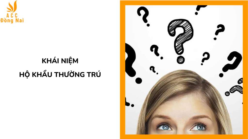 Khái niệm hộ khẩu thường trú