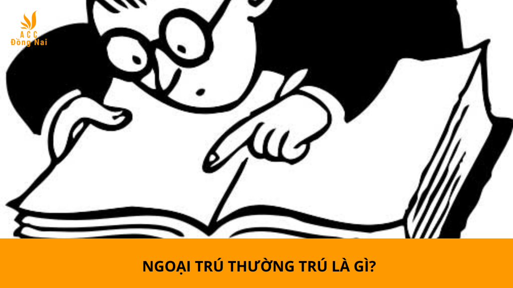 Ngoại trú thường trú là gì