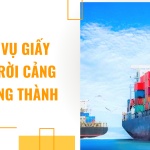 Dịch vụ giấy phép rời cảng tại Long Thành