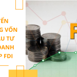 Chuyển nhượng vốn góp đầu tư của doanh nghiệp FDI