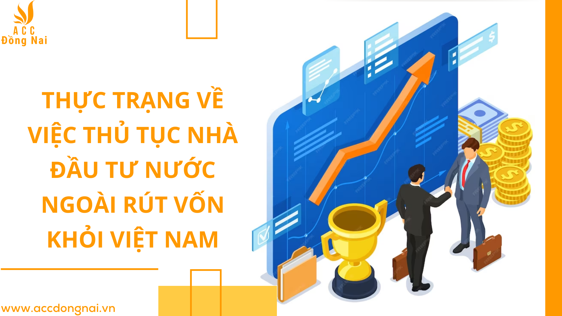 Thực trạng về việc thủ tục nhà đầu tư nước ngoài rút vốn khỏi Việt Nam