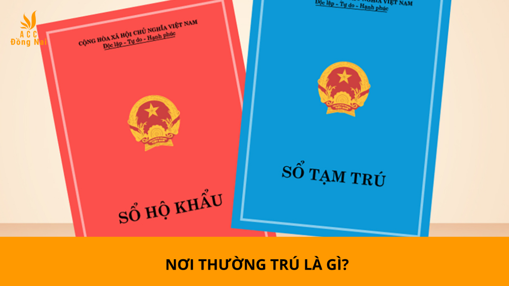 Nơi thường trú là gì