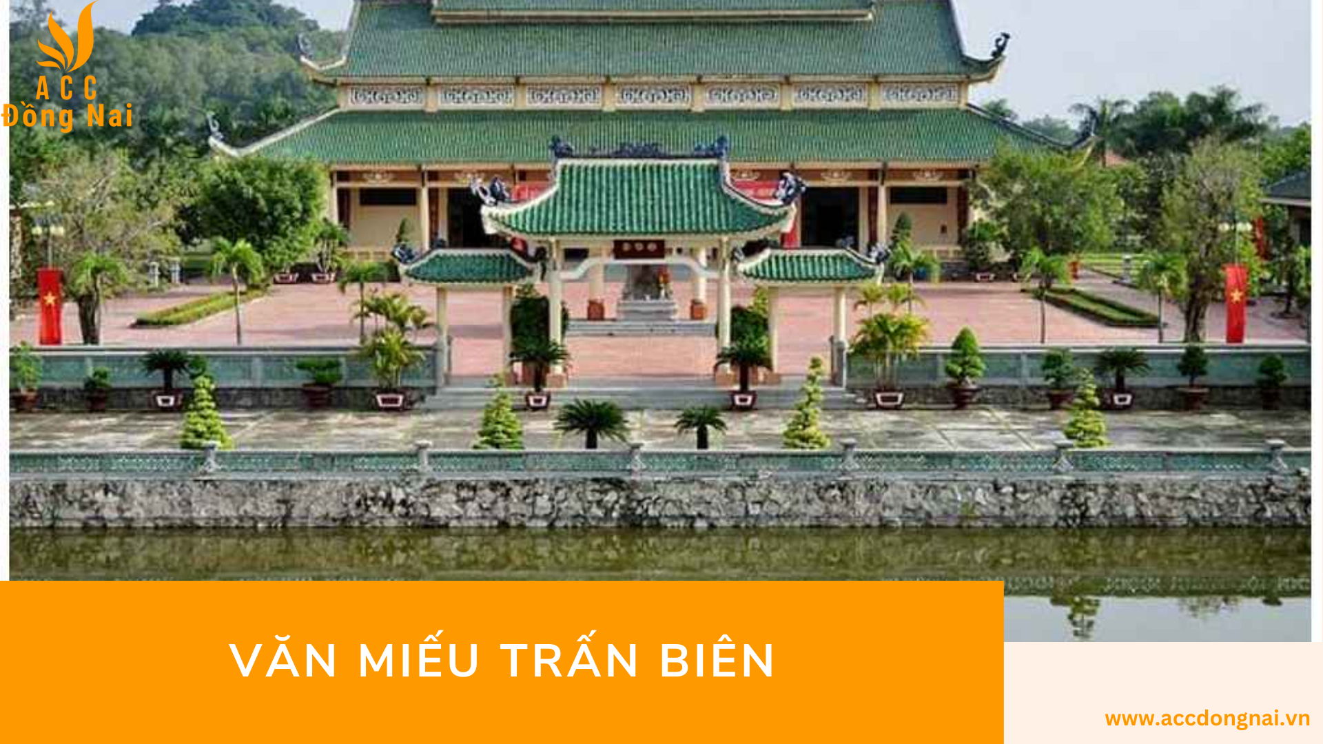 Văn miếu Trấn Biên