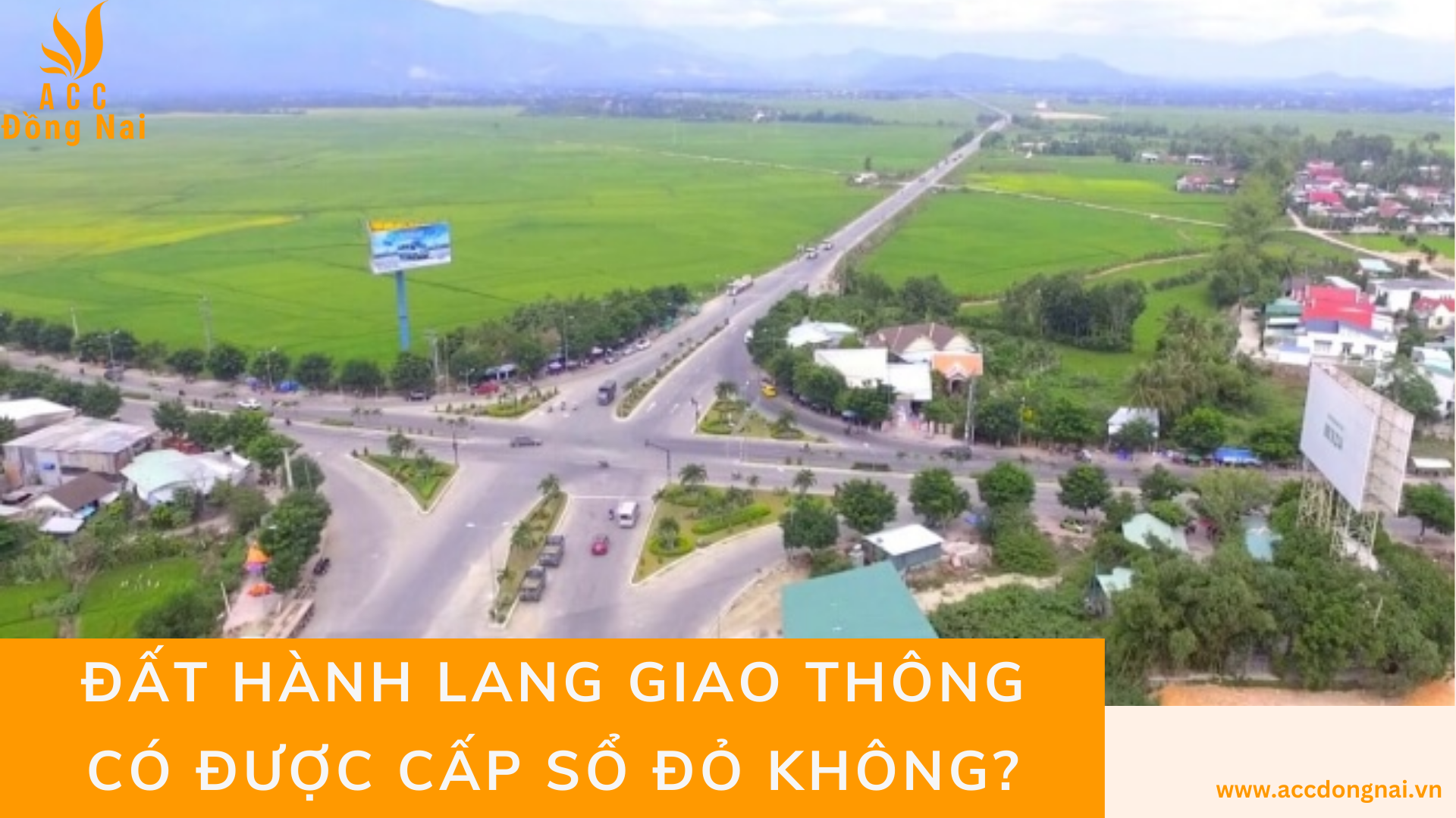 Đất hành lang giao thông có được cấp sổ đỏ không?