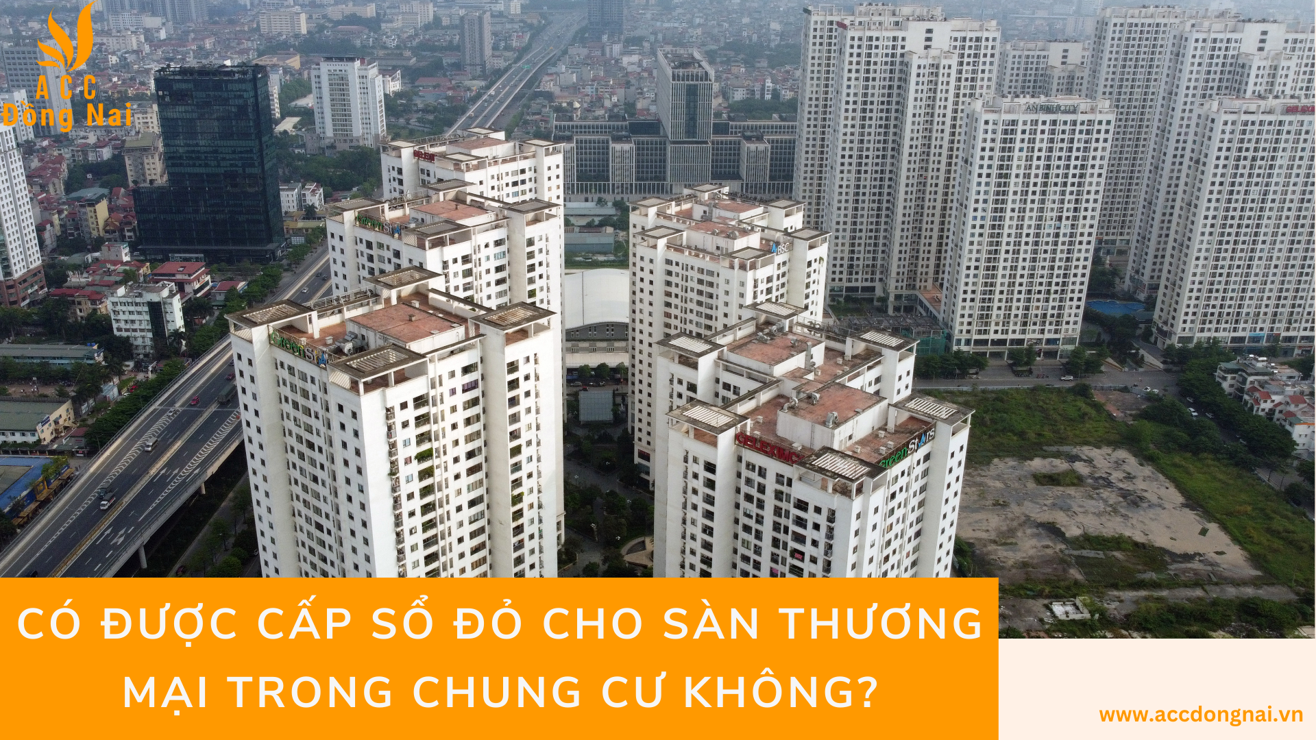 Có được cấp sổ đỏ cho sàn thương mại trong chung cư không?