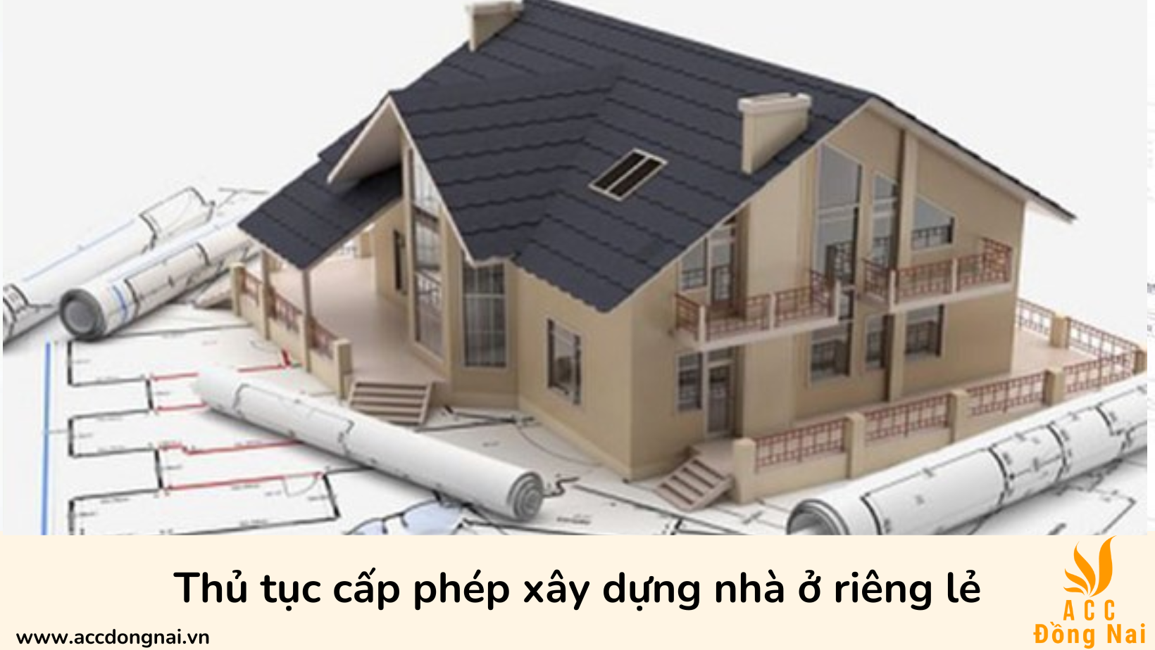 Thủ tục cấp phép xây dựng nhà ở riêng lẻ