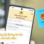 Thủ tục đăng ký thường trú cho con mới sinh online