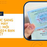 Thủ tục sang tên xe máy online: Mới nhất 2024 bạn nên biết.