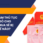 Chậm làm thủ tục cấp sổ đỏ cho người mua sẽ bị phạt thế nào?