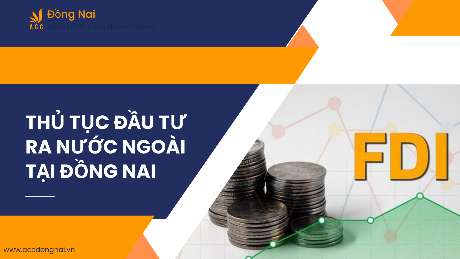 Thủ tục đầu tư ra nước ngoài tại Đồng Nai