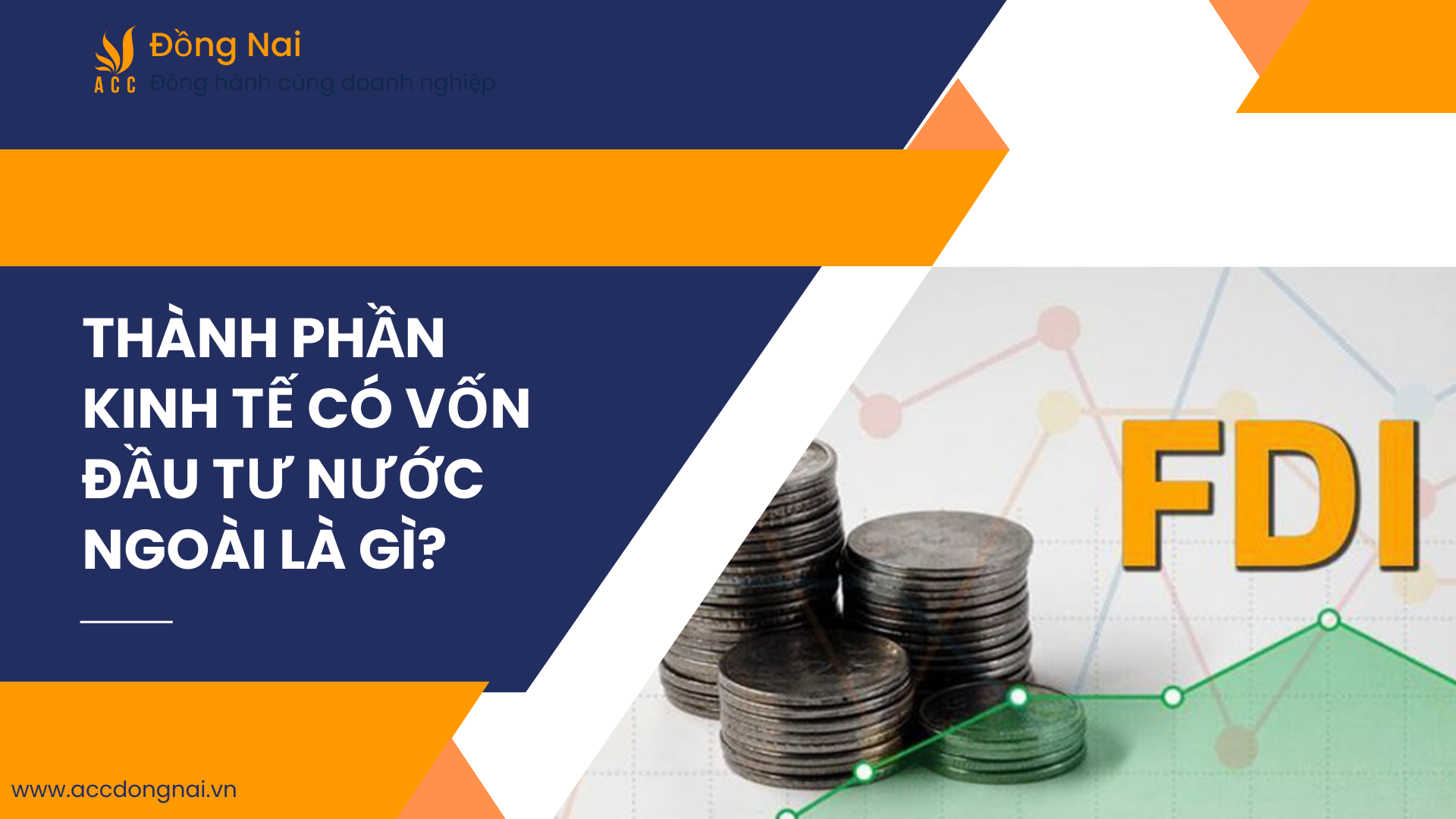 Thành phần kinh tế có vốn đầu tư nước ngoài là gì?