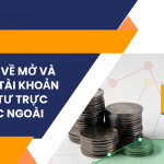 Quy định về mở và sử dụng tài khoản vốn đầu tư trực tiếp nước ngoài