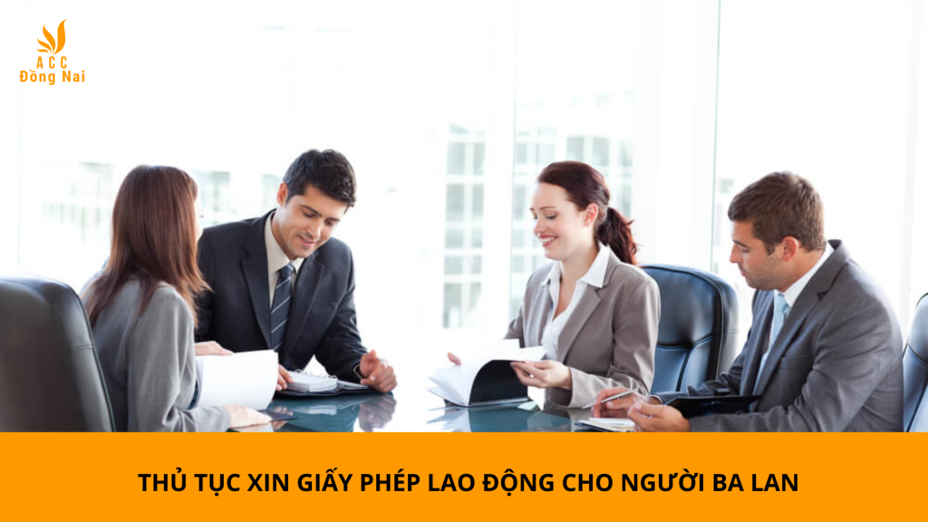 Thủ tục xin giấy phép lao động cho người Ba Lan