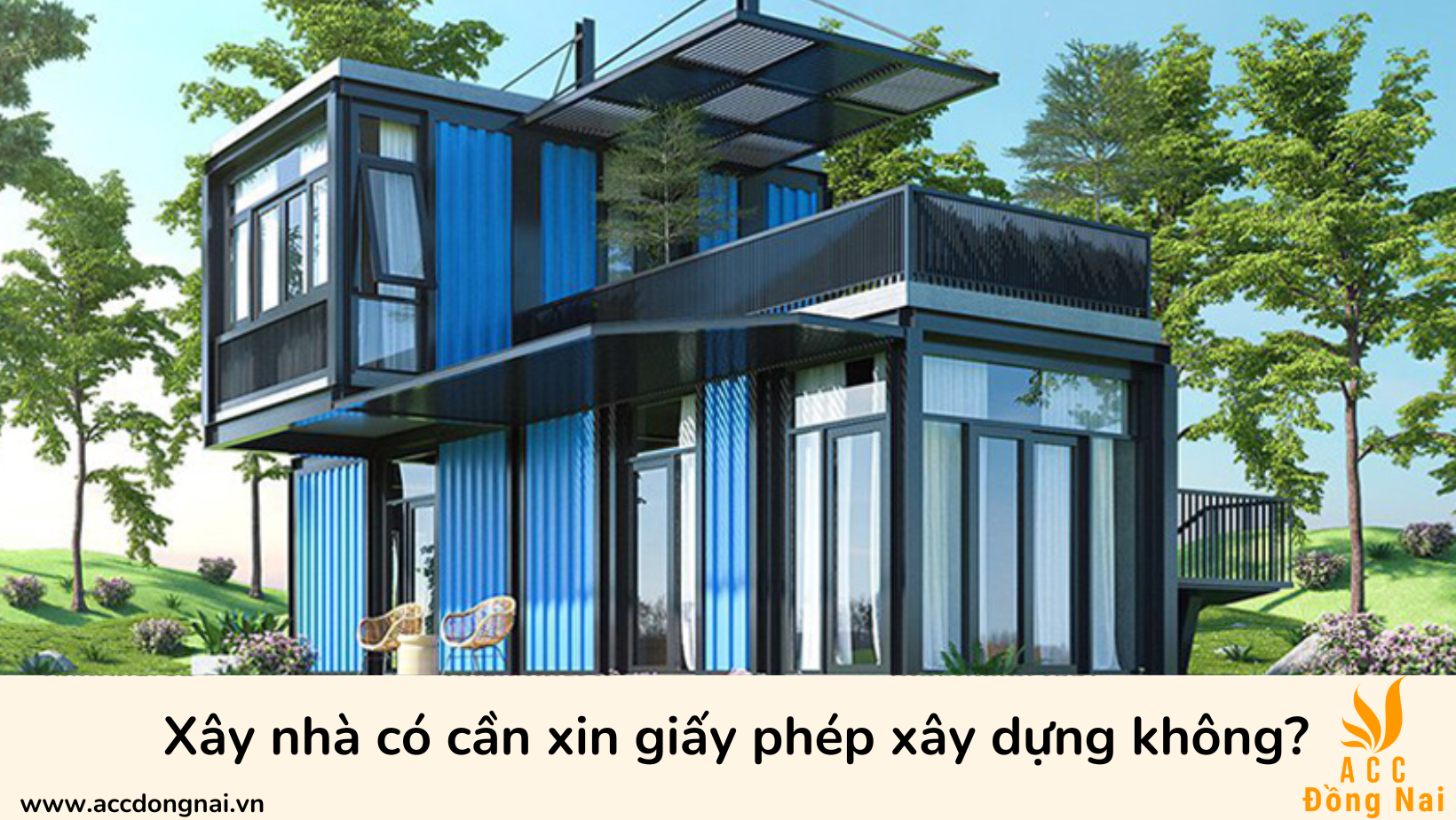 Xây nhà có cần xin giấy phép xây dựng không?