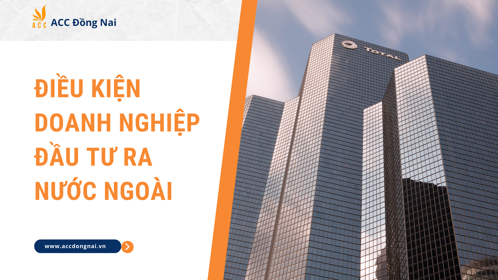 Điều kiện doanh nghiệp đầu tư ra nước ngoài