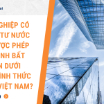 Doanh nghiệp có vốn đầu tư nước ngoài được phép kinh doanh bất động sản dưới những hình thức nào tại Việt Nam?