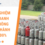 Kinh nghiệm kinh doanh gas ở nông thôn thành công 100%